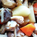 た。そ。's cooksnap of when they made 褒められる♡大根と鶏の旨煮.