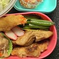 ココアLoveママ's cooksnap of when they made お弁当に☆いんげんのﾊﾞﾀｰ醤油炒め.