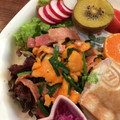 こつゆ514's cooksnap of when they made 簡単！ニラとベーコンと卵の醤油マヨ炒め.