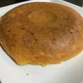 クックY9MMKT☆'s cooksnap of when they made ずぼら女の炊飯器で簡単濃厚チーズケーキ！.