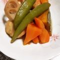 か～ぽ☆'s cooksnap of when they made 野菜の煮物.