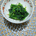 ボブナナ's cooksnap of when they made 簡単！本格的な基本のごま和え.
