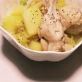 ヒロ415's cooksnap of when they made 簡単やわらか☆手羽元とキャベツの蒸し煮.