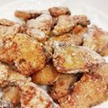 ゆいころままこ's cooksnap of when they made しっかり美味☆サバ(ハマチ可)の竜田揚げ.