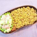 ハッピーまるしぇ's cooksnap of when they made 子供喜ぶツナたまご♡お弁当にも♡.