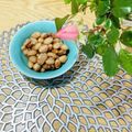 ボブナナ's cooksnap of when they made 虎豆の煮豆.
