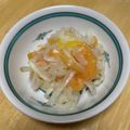 アチシ666's cooksnap of when they made 柿なます.