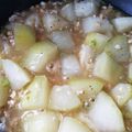 T❀mo's cooksnap of when they made 冬瓜のひき肉塩あんかけ.
