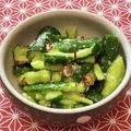 あーこ姐's cooksnap of when they made 塩麹で♪　簡単！即席！きゅうりの浅漬け　.