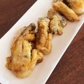 SKY☆LOV's cooksnap of when they made ガーリック香る！牡蠣のバター醤油炒め.