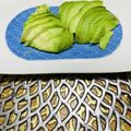 ボブナナ's cooksnap of when they made シンプルすぎ？！アボガドのお刺身.