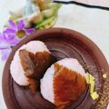 みっちゃん❇️68's cooksnap of when they made 炊き立てご飯で作るなんちゃって桜餅.