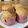 クック89GP5R☆'s cooksnap of when they made きなことバナナのマフィン.