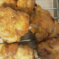 もちもち文鳥's cooksnap of when they made パナのビストロで揚げない豚こまの唐揚げ風.