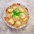 コムギ大好き's cooksnap of when they made 里芋のそぼろ煮ころがし.