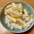 さすらい's cooksnap of when they made ゆずたっぷりの大根のお漬物.