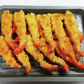 roll21's cooksnap of when they made ふわっふわのエビの天ぷら(下処理含む).
