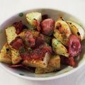 すずなまり's cooksnap of when they made 簡単10分♪カリっほく☆ジャーマンポテト.