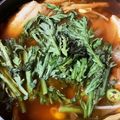 ふぁんころ's cooksnap of when they made タラの韓国風スープ.