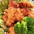 クックG1CG0C☆'s cooksnap of when they made ホエーで柔らか☆鶏胸肉の唐揚げ.