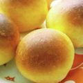 yokominx's cooksnap of when they made カメリアの手作りパン.