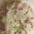 キュキュットさん's cooksnap of when they made おから胡麻マヨサラダ～カニカマ春キャベツ.