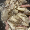 CHICHI☆PAY's cooksnap of when they made きのこのサワークリーム和え.