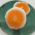 Rosemary＊'s cooksnap of when they made みかん大福.