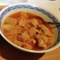 あべたかはし's cooksnap of when they made 鶏大根.