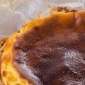 ごにょ's cooksnap of when they made 簡単♡低糖質！バスク風チーズケーキ.