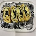 Faiza's cooksnap of when they made ちょっピリ大人味✿柚子胡椒マヨ入り卵焼き.