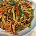 まぁーさぁん's cooksnap of when they made 簡単☆本格的 青椒肉絲 チンジャオロース.