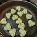 小春日和miho's cooksnap of when they made お弁当に♡のり塩ポテト.