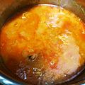 しおしおこんぶ's cooksnap of when they made カレー粉で皆大好き甘口バターチキンカレー.