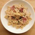 ルチアーノ★★★'s cooksnap of when they made ピスタチオのクリームパスタ.