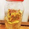 かおたろう。's cooksnap of when they made カリンのシロップ.