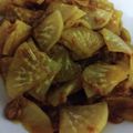 子供ネギ星人's cooksnap of when they made 副菜にぴったり！大根とツナの炒め煮.