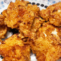 yurinori☆'s cooksnap of when they made 冷凍鶏胸で作る定番のとり天♪.