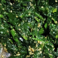 ☆sappe☆さっぺ's cooksnap of when they made ほうれん草のごま和え.