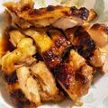 クック8RFDGE☆'s cooksnap of when they made 鶏もも肉の照り焼き♪塩麹入り.