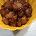 micaoi's cooksnap of when they made 作り置き！箸休め！お弁当、おつまみ後1品.