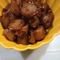 micaoi's cooksnap of when they made 作り置き！箸休め！お弁当、おつまみ後1品.