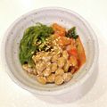 クックEBXFTK☆'s cooksnap of when they made ねばねば！めかぶキムチ納豆deデトックス.