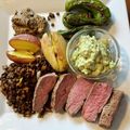 ブランディ's cooksnap of when they made ラムランプステーキのおいしい焼き方.