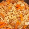 そめさん堂's cooksnap of when they made 切り干し大根の煮物.