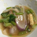 ⭐︎みゃぐみん⭐︎'s cooksnap of when they made 子供も大好き！日野菜かぶと油揚げの炒め煮.