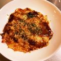 のえもゆ's cooksnap of when they made 簡単！☆ベーコンとチーズのお好み焼き☆.