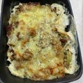 hakobetet's cooksnap of when they made 北欧フィンランド★キャベツキャセロール.