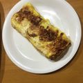 Naoko１９７６'s cooksnap of when they made うちの卵焼き.