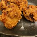 ひぐらしまこ's cooksnap of when they made かすべ（えいひれ）のから揚げ.